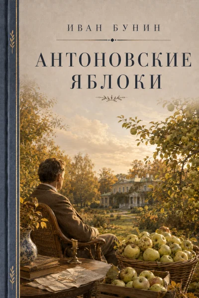 Обложка книги «Антоновские яблоки»