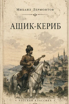 Обложка книги «Ашик-Кериб»