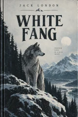 Обложка книги «Белый Клык»