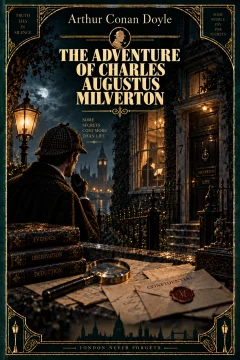Обложка книги «Чарльз Огастес Милвертон»