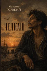 Обложка книги «Челкаш»