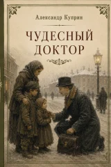 Обложка книги «Чудесный доктор»