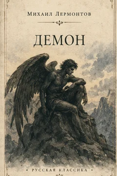 Обложка книги «Демон»