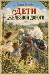 Обложка книги «Дети железной дороги»
