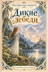 Обложка книги «Дикие лебеди»