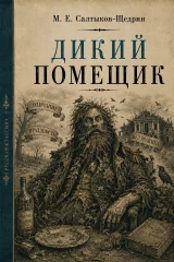 Обложка книги «Дикий помещик»