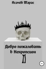 Обложка книги «Добро пожаловать в Некропсион II»