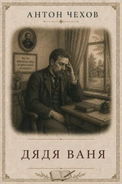 Обложка книги «Дядя Ваня»