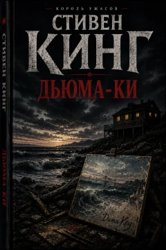 Обложка книги «Дьюма-Ки»