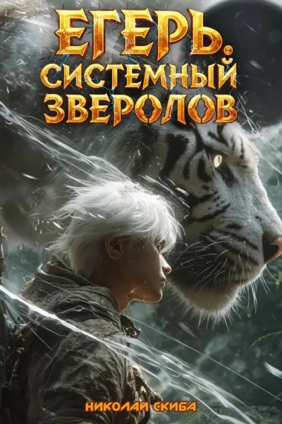 Обложка книги «Егерь. Черная Луна. Часть 2. Книга 9»