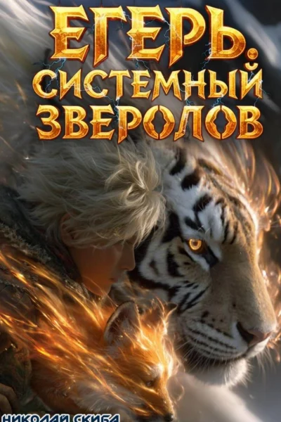 Обложка книги «Егерь. Охота. Книга 6»