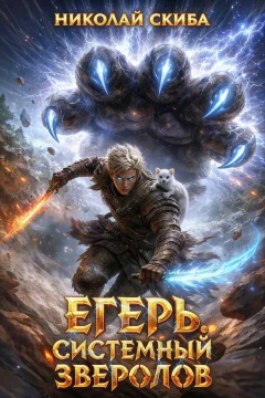 Обложка книги «Егерь. Прилив. Книга 10»