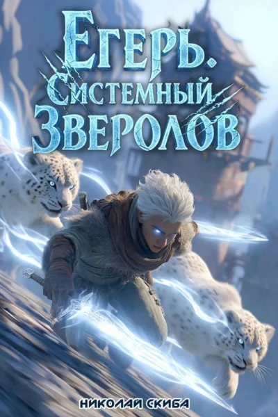 Обложка книги «Егерь. Столичный Гамбит. Книга 4»