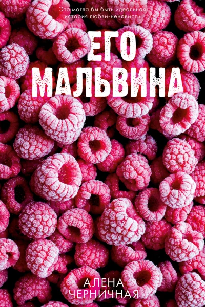 Обложка книги «Его Мальвина»