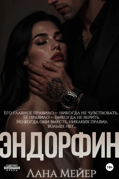 Обложка книги «Эндорфин»