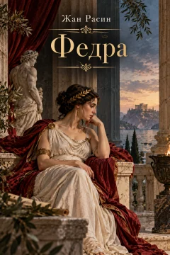 Обложка книги «Федра»