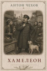 Обложка книги «Хамелеон»
