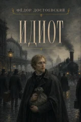 Обложка книги «Идиот»