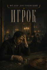 Обложка книги «Игрок»