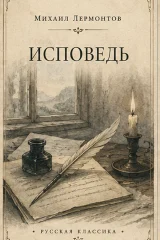 Обложка книги «Исповедь»