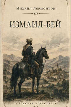 Обложка книги «Измаил-Бей»