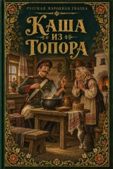 Обложка книги «Каша из топора»