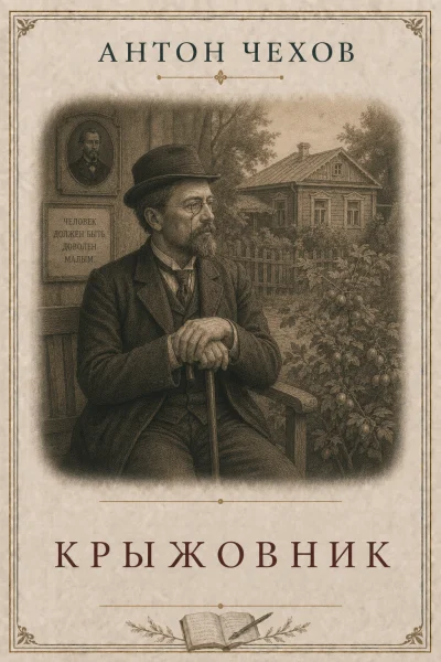 Обложка книги «Крыжовник»