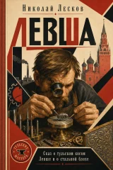 Обложка книги «Левша»