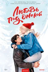 Обложка книги «Любовь под омелой»