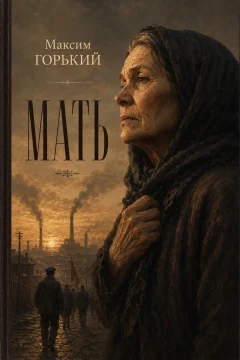 Обложка книги «Мать»