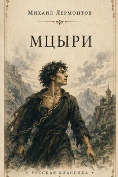 Обложка книги «Мцыри»