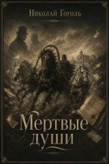 Обложка книги «Мертвые души»