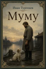 Обложка книги «Муму»