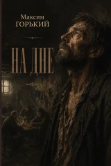 Обложка книги «На дне»