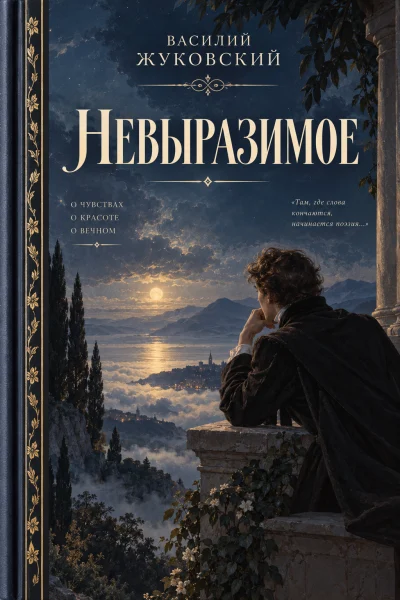 Обложка книги «Невыразимое»
