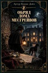 Обложка книги «Обряд дома Месгрейвов»