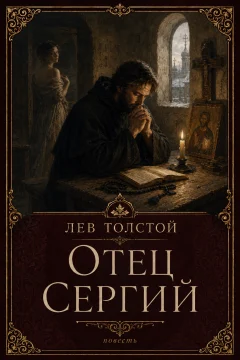 Обложка книги «Отец Сергий»