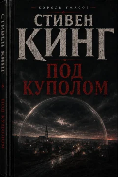 Обложка книги «Под куполом»