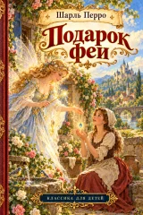 Обложка книги «Подарки феи»