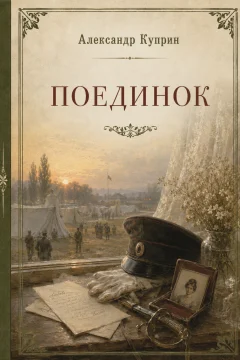 Обложка книги «Поединок»