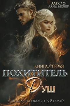 Обложка книги «Похититель душ 2»