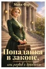 Обложка книги «Попаданка в законе, или развод с драконом»