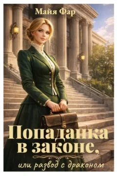 Обложка книги «Попаданка в законе, или развод с драконом»