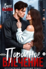 Обложка книги «Порочное влечение»