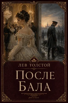Обложка книги «После бала»