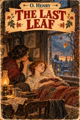 Обложка книги «Последний лист»