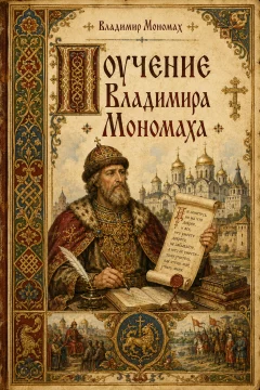 Обложка книги «Поучение»