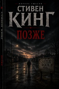 Обложка книги «Позже»