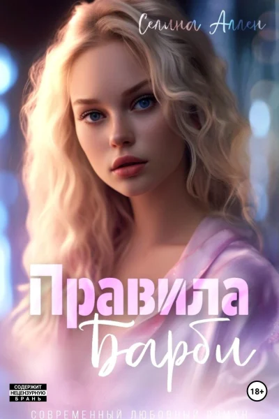 Обложка книги «Правила Барби»
