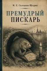 Обложка книги «Премудрый пискарь»